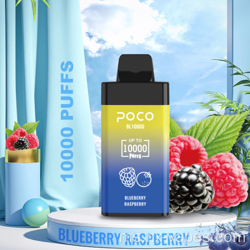 POCO BL10000 Borong Vape Buang
